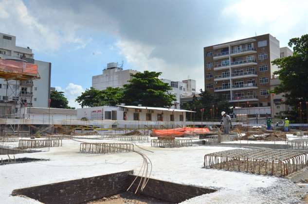 Projeto executivo | Friends Residencial – Apartamento	no  Andaraí - Rio de Janeiro - Rio de Janeiro